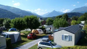 Camping ecovillage Soleil du Pibeste 