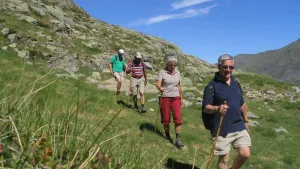 Camping ecovillage Soleil du Pibeste 