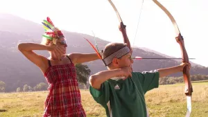 Camping ecovillage Soleil du Pibeste 