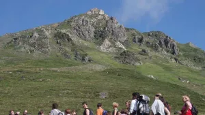 Camping ecovillage Soleil du Pibeste 