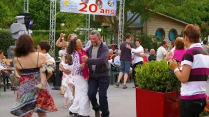 Camping ecovillage Soleil du Pibeste 