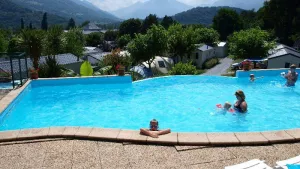 Camping ecovillage Soleil du Pibeste 