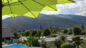 Camping ecovillage Soleil du Pibeste 