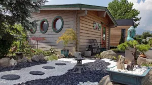 Camping ecovillage Soleil du Pibeste 