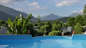Camping ecovillage Soleil du Pibeste 