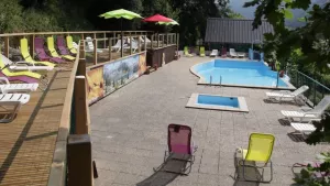 Camping ecovillage Soleil du Pibeste 