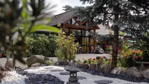 Camping ecovillage Soleil du Pibeste 