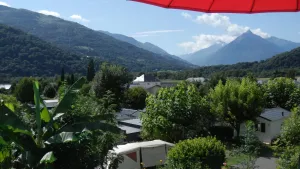 Camping ecovillage Soleil du Pibeste 