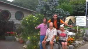 Camping ecovillage Soleil du Pibeste 