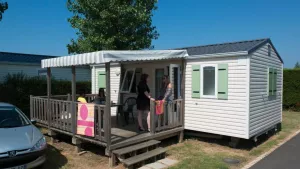Camping Le Bel Air - Maeva