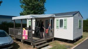 Camping Le Bel Air - Maeva