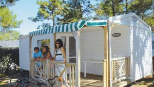 Camping Le Clos Virgile - Maeva