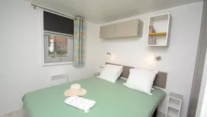 Camping Montana Parc - Gassin Golfe de St Tropez