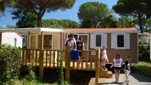 Camping Montana Parc - Gassin Golfe de St Tropez
