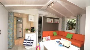 Camping Montana Parc - Gassin Golfe de St Tropez