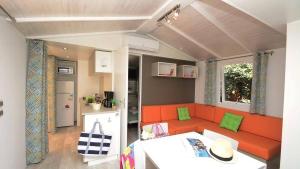 Camping Montana Parc - Gassin Golfe de St Tropez