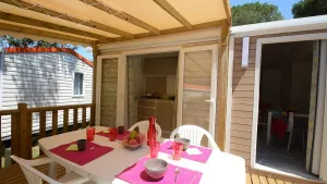 Camping Montana Parc - Gassin Golfe de St Tropez