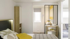 Stacaravan NEW VALLEY 39,5 m² - 3 slaapkamers