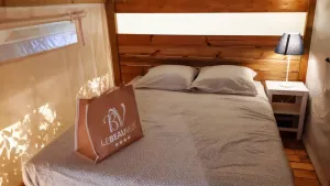 Camping Le Beau Vezé