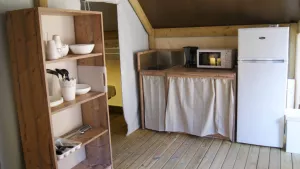 Camping Le Beau Vezé