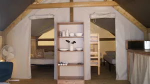Camping Le BeauVezé
