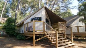 Camping Le Beau Vezé