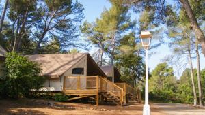 Camping Le Beau Vezé