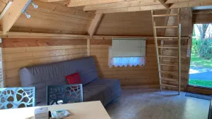 Campingplatz L‘Etang du Pays Blanc