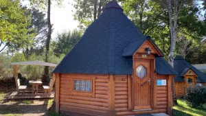 Campingplatz L‘Etang du Pays Blanc
