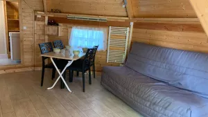 Campingplatz L‘Etang du Pays Blanc