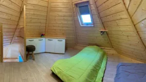 Campingplatz L‘Etang du Pays Blanc