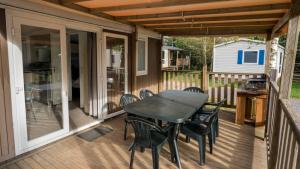 Camping LA STÈNIOLE