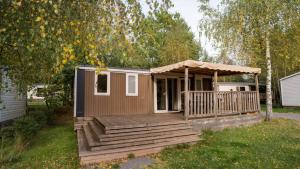 Camping LA STÈNIOLE