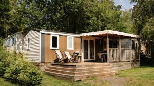 Camping LA STÈNIOLE