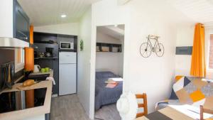 Flower Camping  A La Rencontre du Soleil