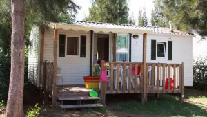 Camping Les Palmiers
