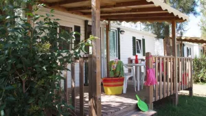 Camping Les Palmiers