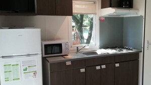 Loggia Confort 32m² - Klimaanlage + TV
