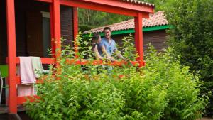 Flower Camping La Rochelambert