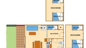 Camping Le Bel Air - Maeva