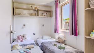 Camping maeva Club La Mer Blanche