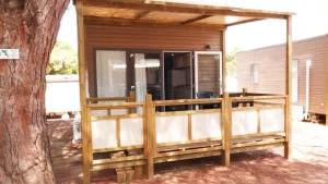 Campingplatz Le Méditerranée
