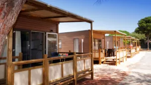 Campingplatz Le Méditerranée