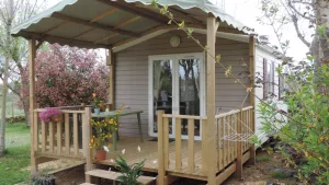 Camping Le Rochat Belle-Isle