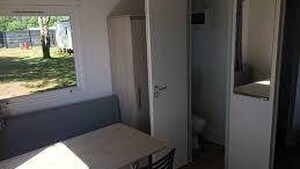 Mobile-home Solo 22m² (1 bedroom)