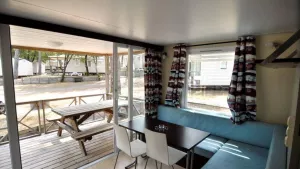 Camping Le Rochat Belle-Isle