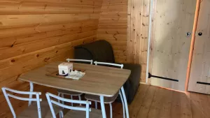 Camping L'Etang du Pays Blanc