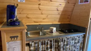 Camping L'Etang du Pays Blanc