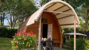 Camping L'Etang du Pays Blanc