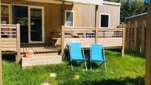 Camping L'Etang du Pays Blanc